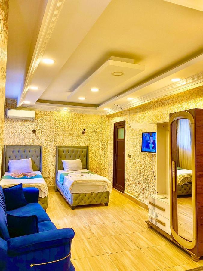 Sultanahmet Garden Apart Aparthotel Istanbul Exterior photo