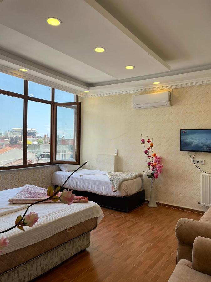 Sultanahmet Garden Apart Aparthotel Istanbul Exterior photo