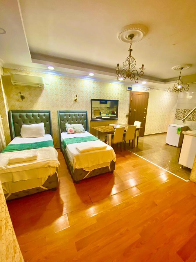 Sultanahmet Garden Apart Aparthotel Istanbul Exterior photo