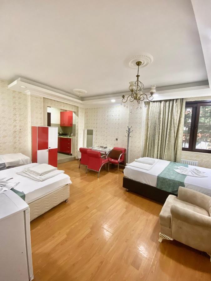 Sultanahmet Garden Apart Aparthotel Istanbul Exterior photo