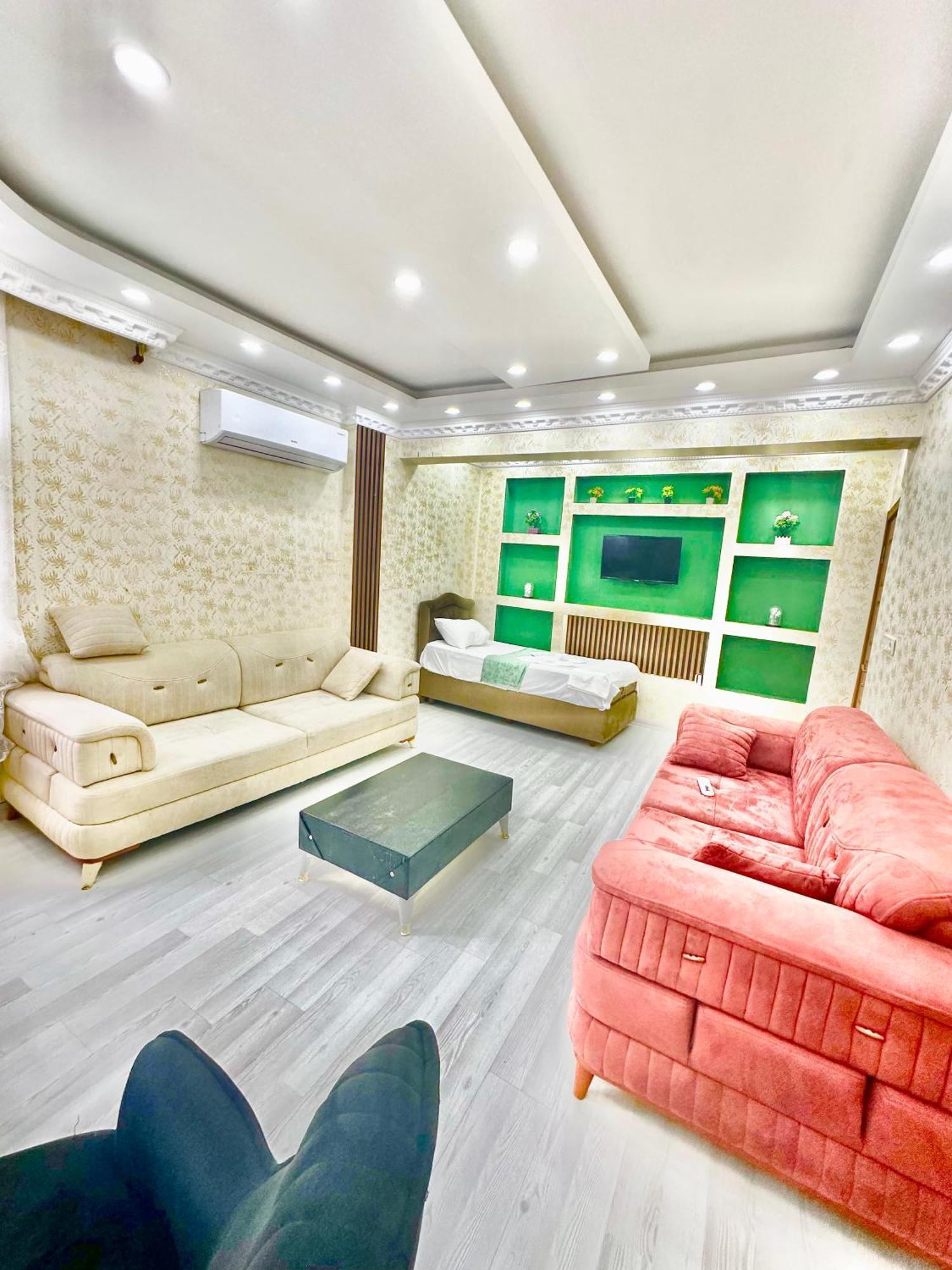 Sultanahmet Garden Apart Aparthotel Istanbul Exterior photo